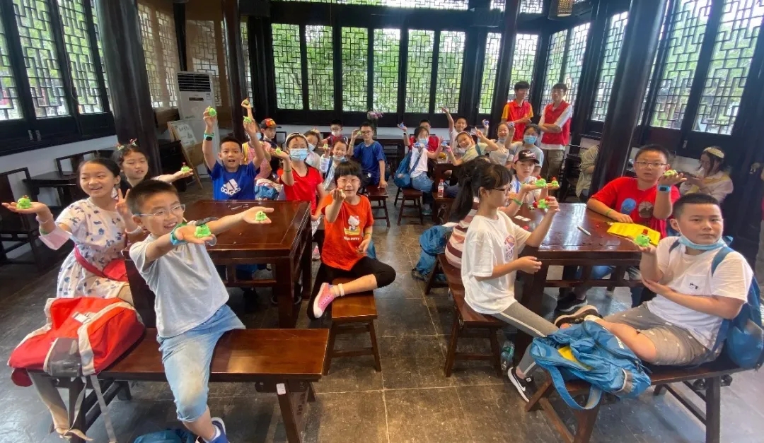 瘦西湖童樂匯研學(xué)游